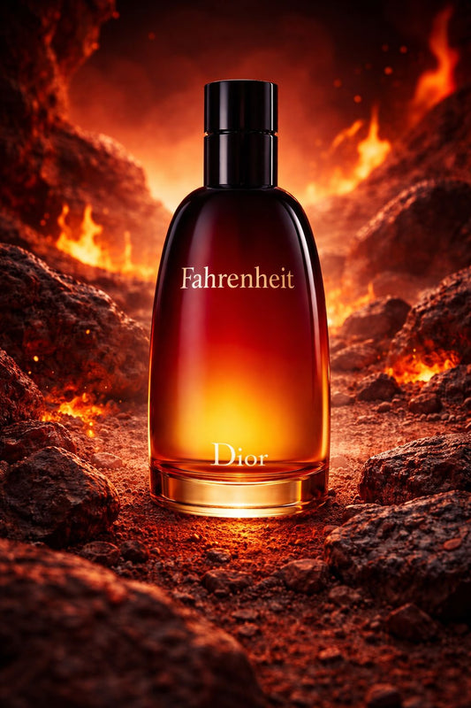 Fahrenheit Eau de Toilette – 100 ml
